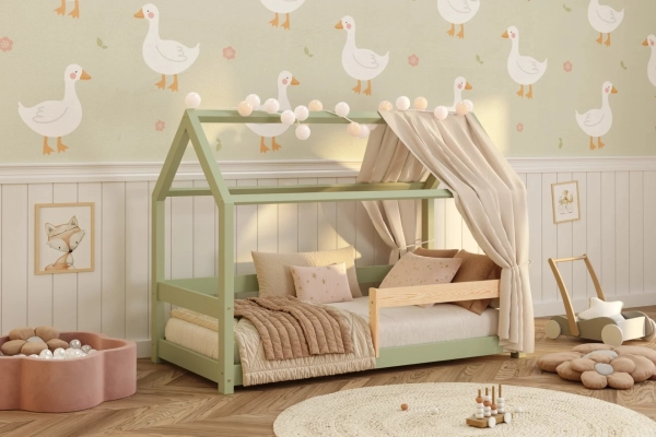 Jak prać pościel dziecięcą? Przewodnik po programach prania i pielęgnacji, by maluszek był zdrowy